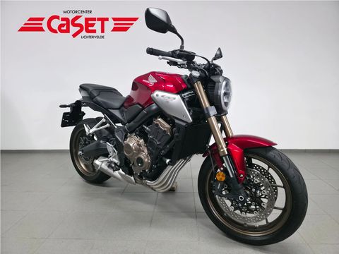  CB 650 R