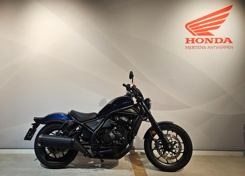  CMX REBEL 1100
