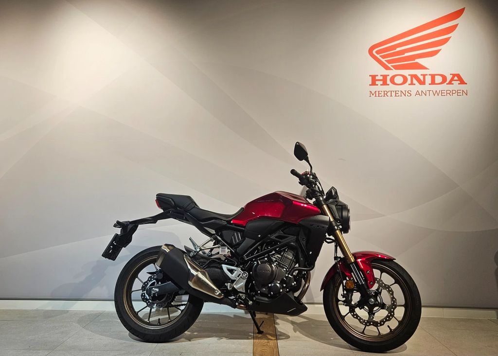  CB 300 R