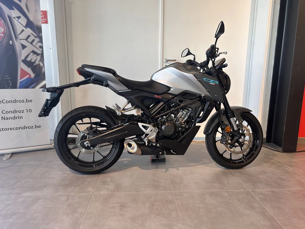  CB125R