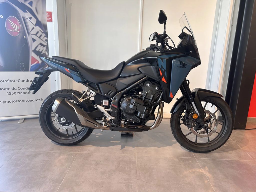  NX500 E-Clutch