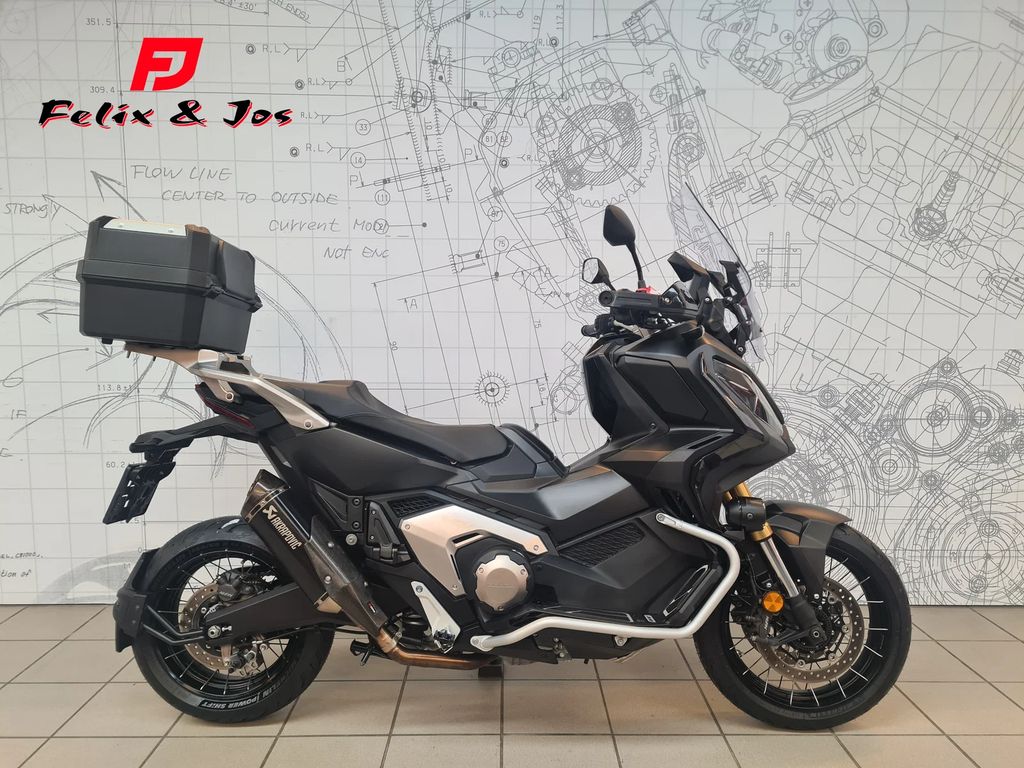  X-ADV 750